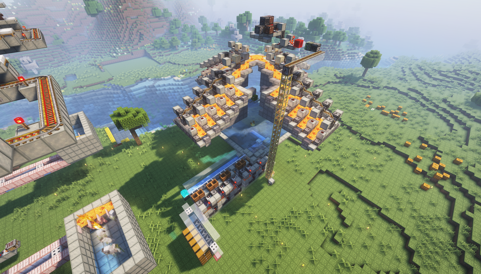 一本打开的规则书